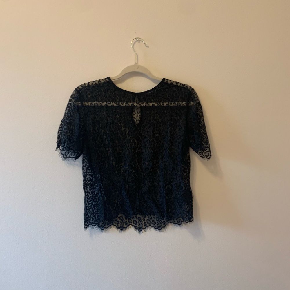 See through Top